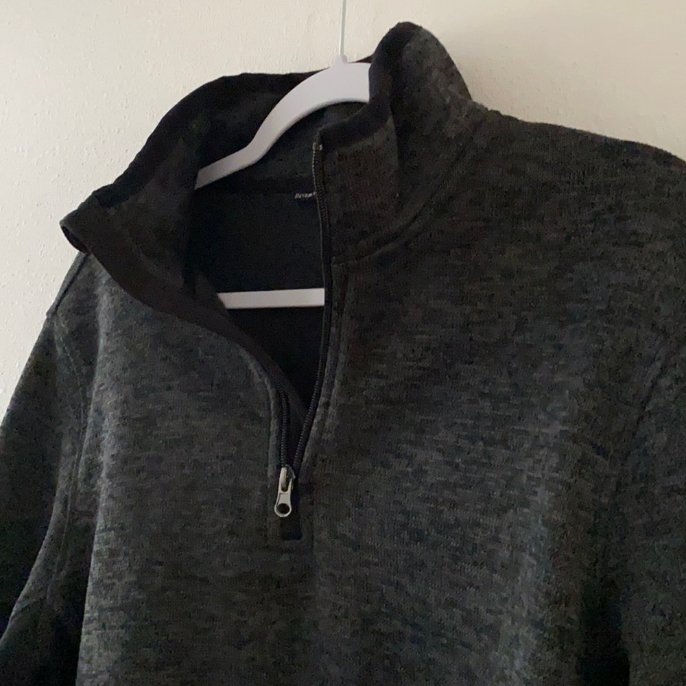 Grey Beverly Hills Polo Club Sweater